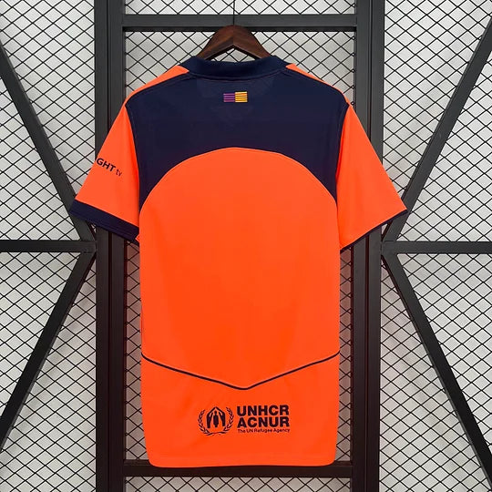 2025/2026 Barcelona Third Away Football Shirt