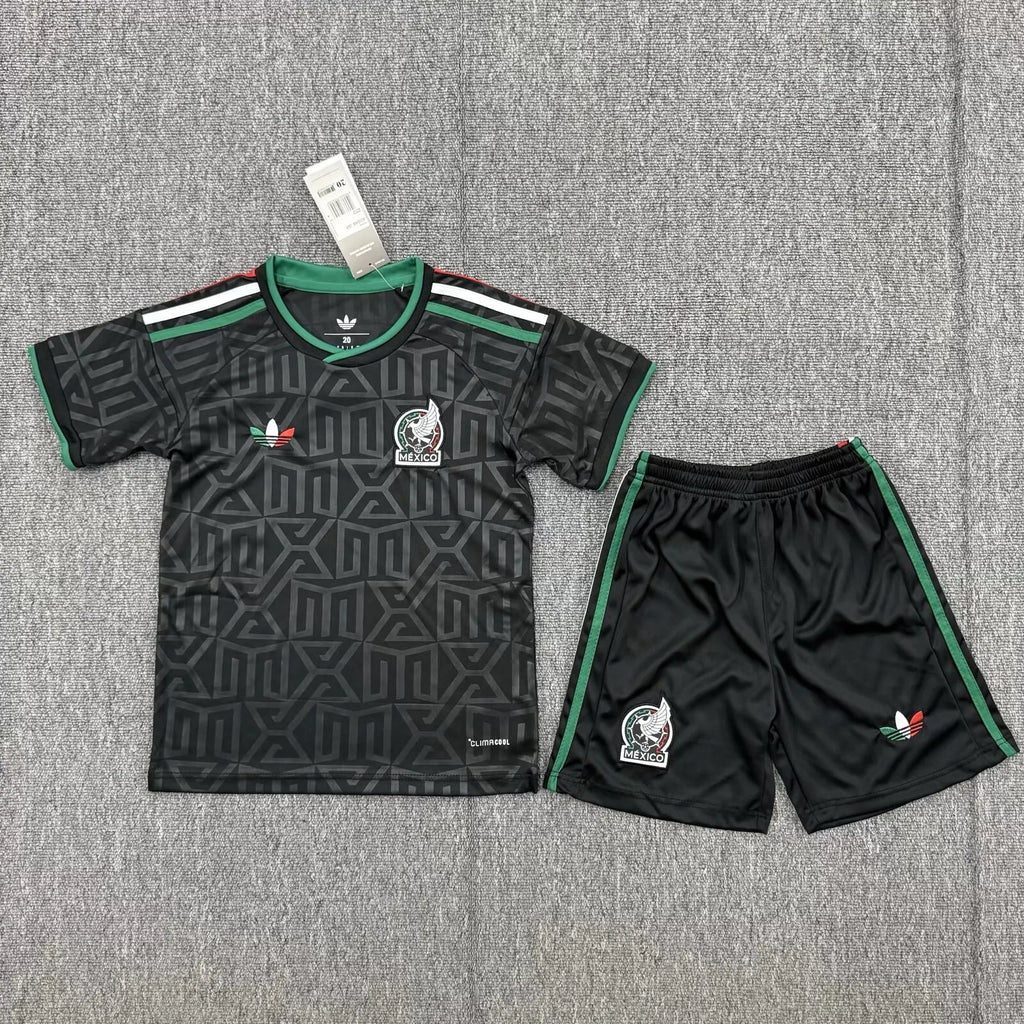 2026 Mexico National Third Away Football Shirt