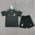 2026 Mexico National Third Away Football Shirt