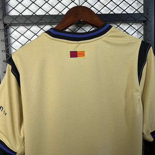 2025/2026 Barcelona Away Football Shirt