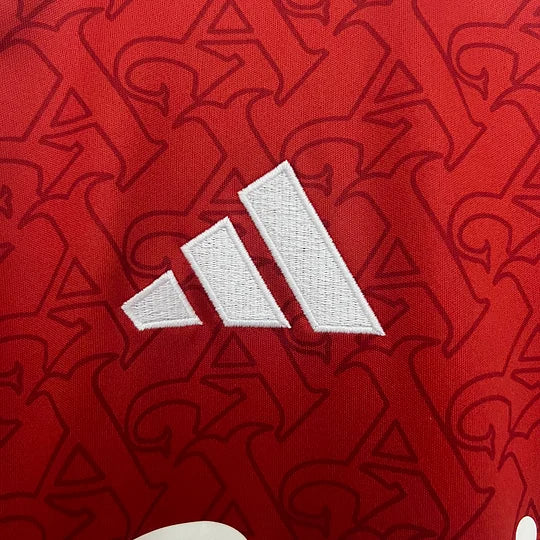 2025/2026 Arsenal Home Football Shirt 1:1
