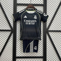 2025/2026 Real Madrid Away Football Shirt  Kids Size