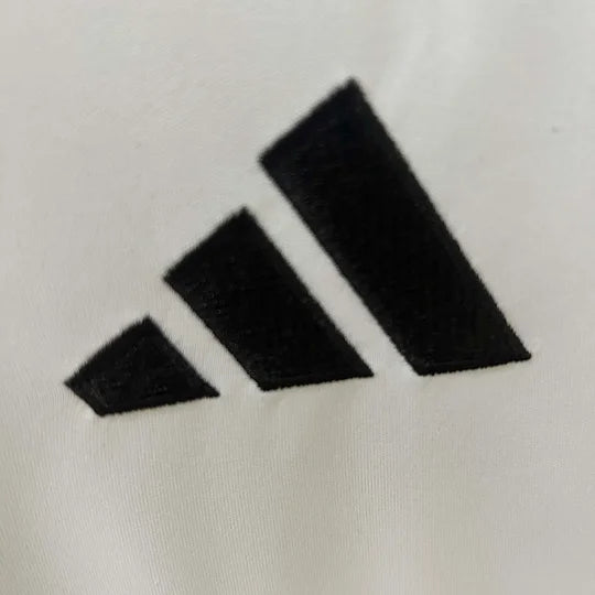 2025/2026 Real Madrid Home Football Shirt