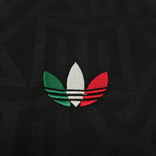 2026 Mexico National Third Away Football Shirt