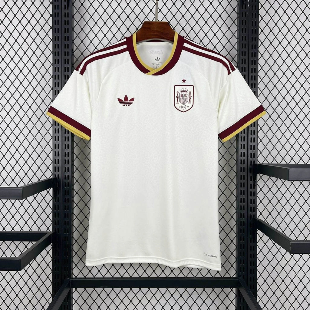 2026 Spain Away Football Shirt