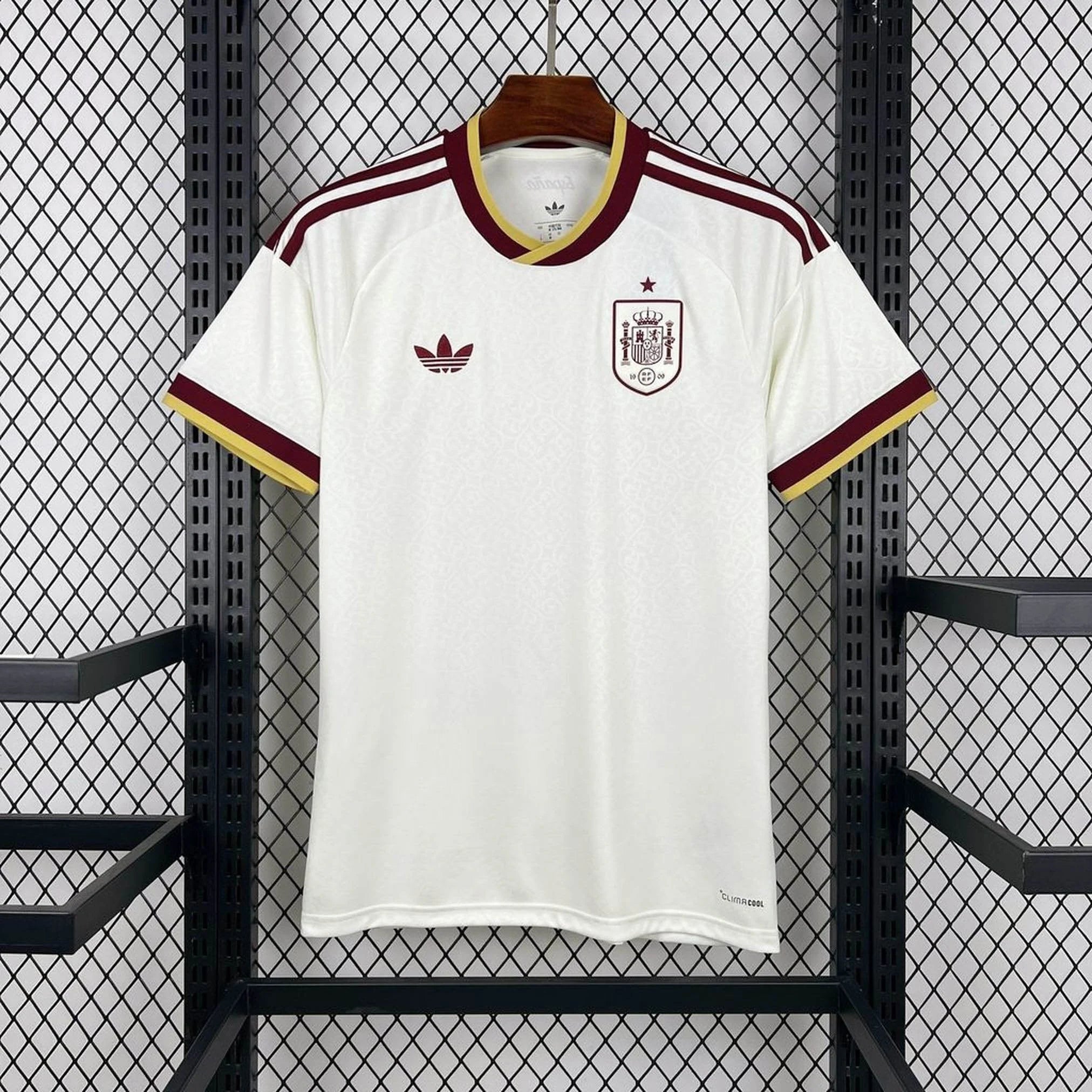 2026 Spain Away Football Shirt
