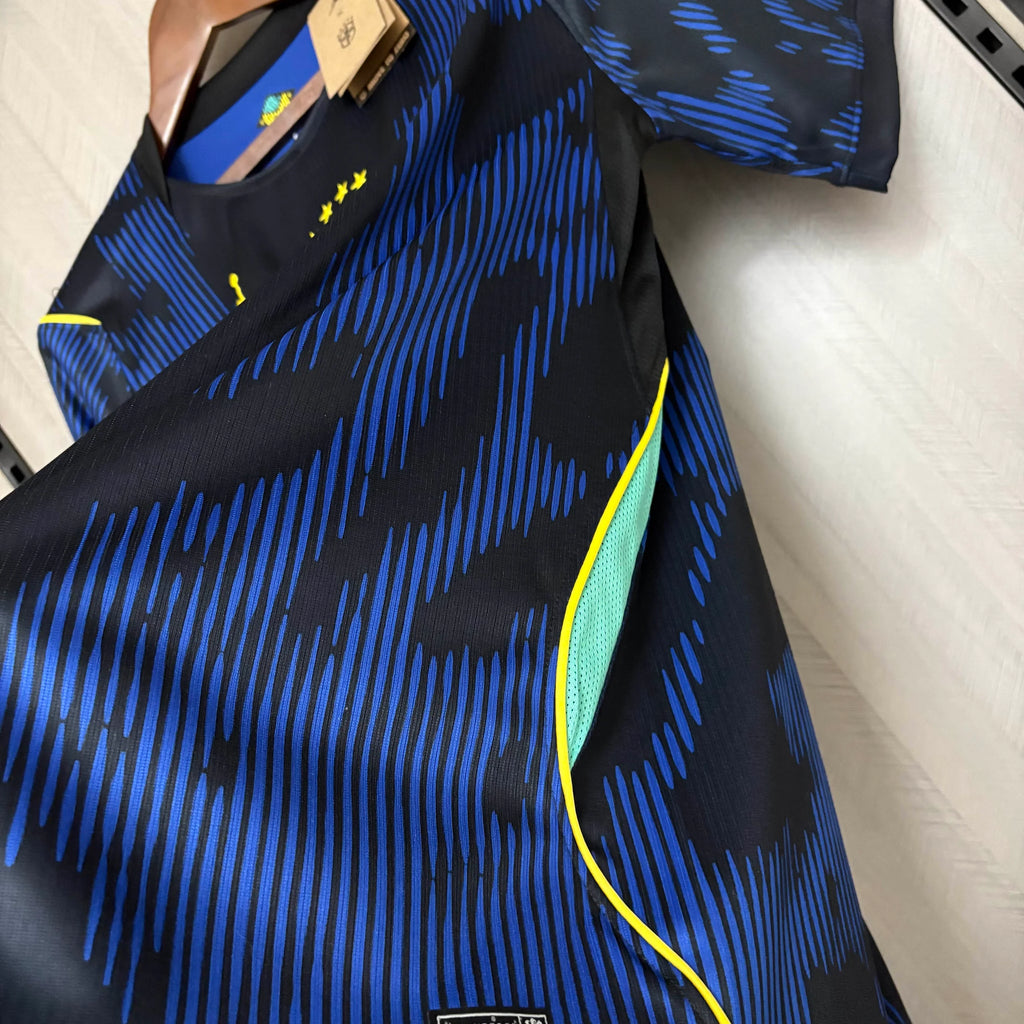 2026 Brazil Away Football Shirt