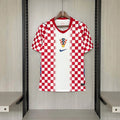 2026 Croatia National Team Home Football Shirt