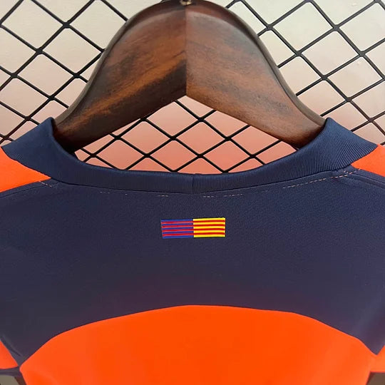 2025/2026 Barcelona Third Away Football Shirt