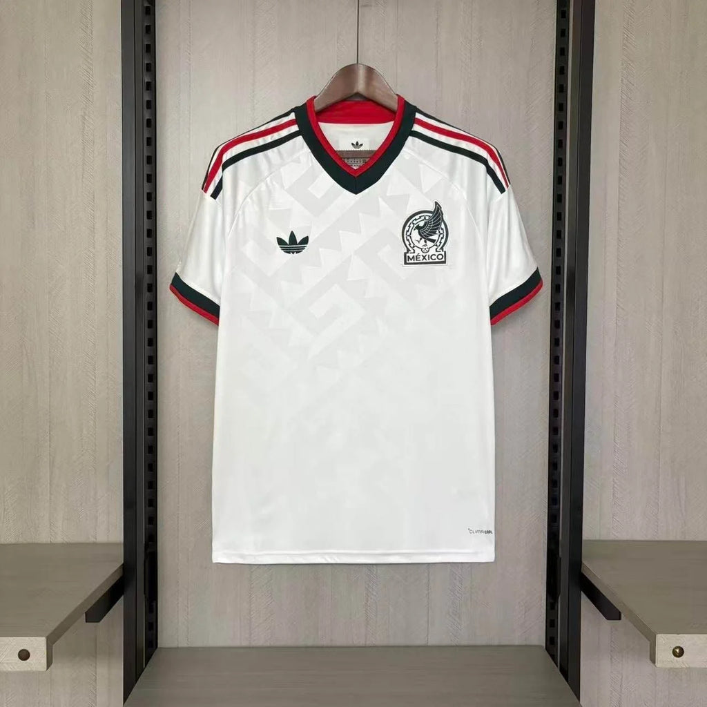 2026 Mexico National Away Football Shirt