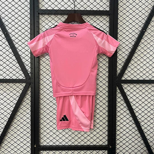 2025/2026 Inter Miami Home Soccer Jersey