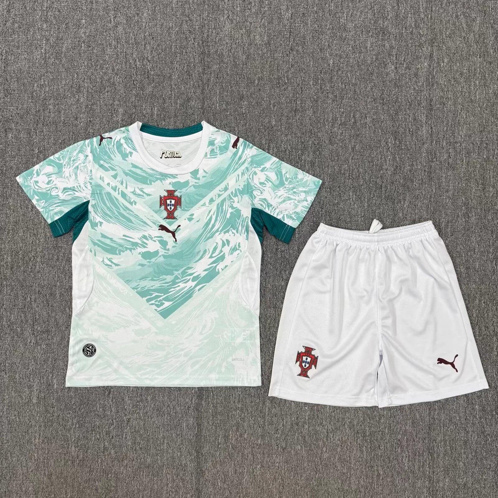 2026 Portugal Away Football Shirt