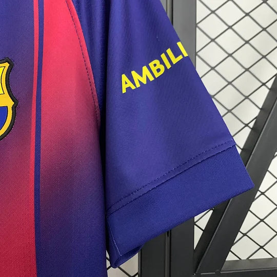 2025/2026 Barcelona Home Football Shirt