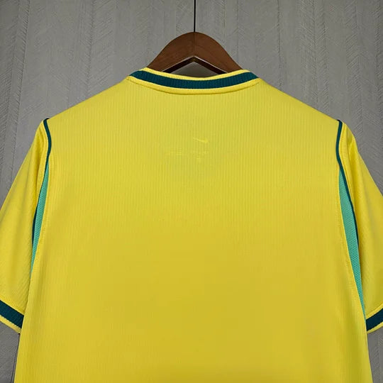 2026 Brazil Home Football Shirt