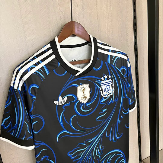 2026 Argentina National Team Away Football Shirt