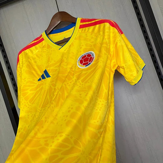 2026 Colombia Home Football Shirt