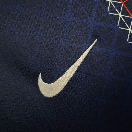 2025/2026 Psg Paris Saint-Germain Home Football